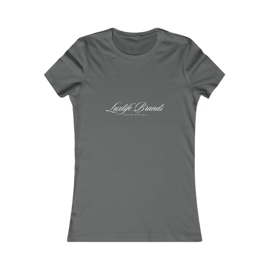 Luxlife Brands Women's Favorite Tee