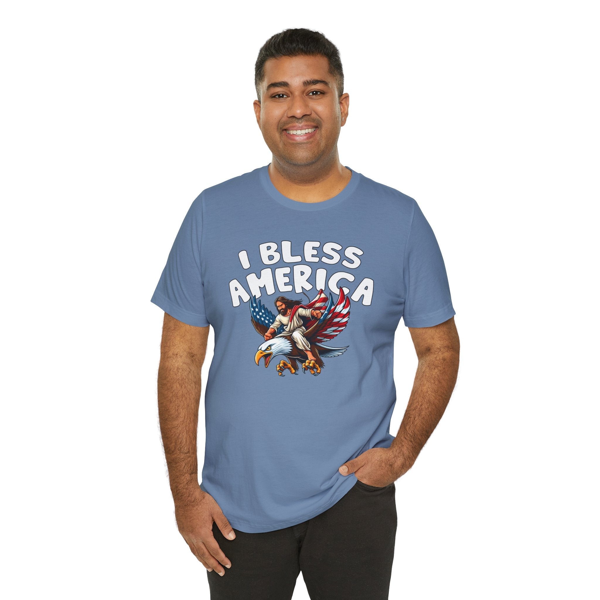 I Bless America T-Shirt