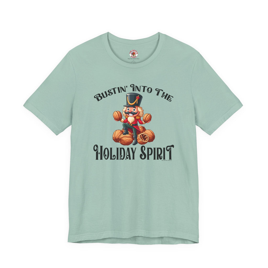 Bustin' Into The Holiday Spirit T-Shirt