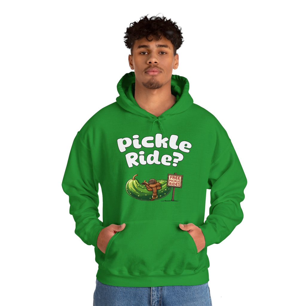 Pickle Ride Hooded Sweatshirt