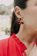 Black and Red
