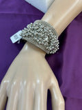 Oxidized bracelet