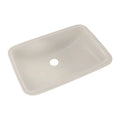 Toto LT540G#12- Under Counter Lavatory W/ Cefiontec, Sedona Beige