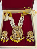 Polki set : necklace set