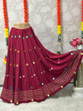 Lehenga Skirt