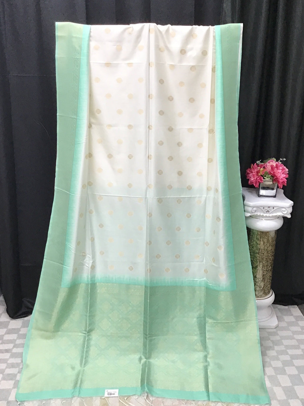 Soft silk Saree