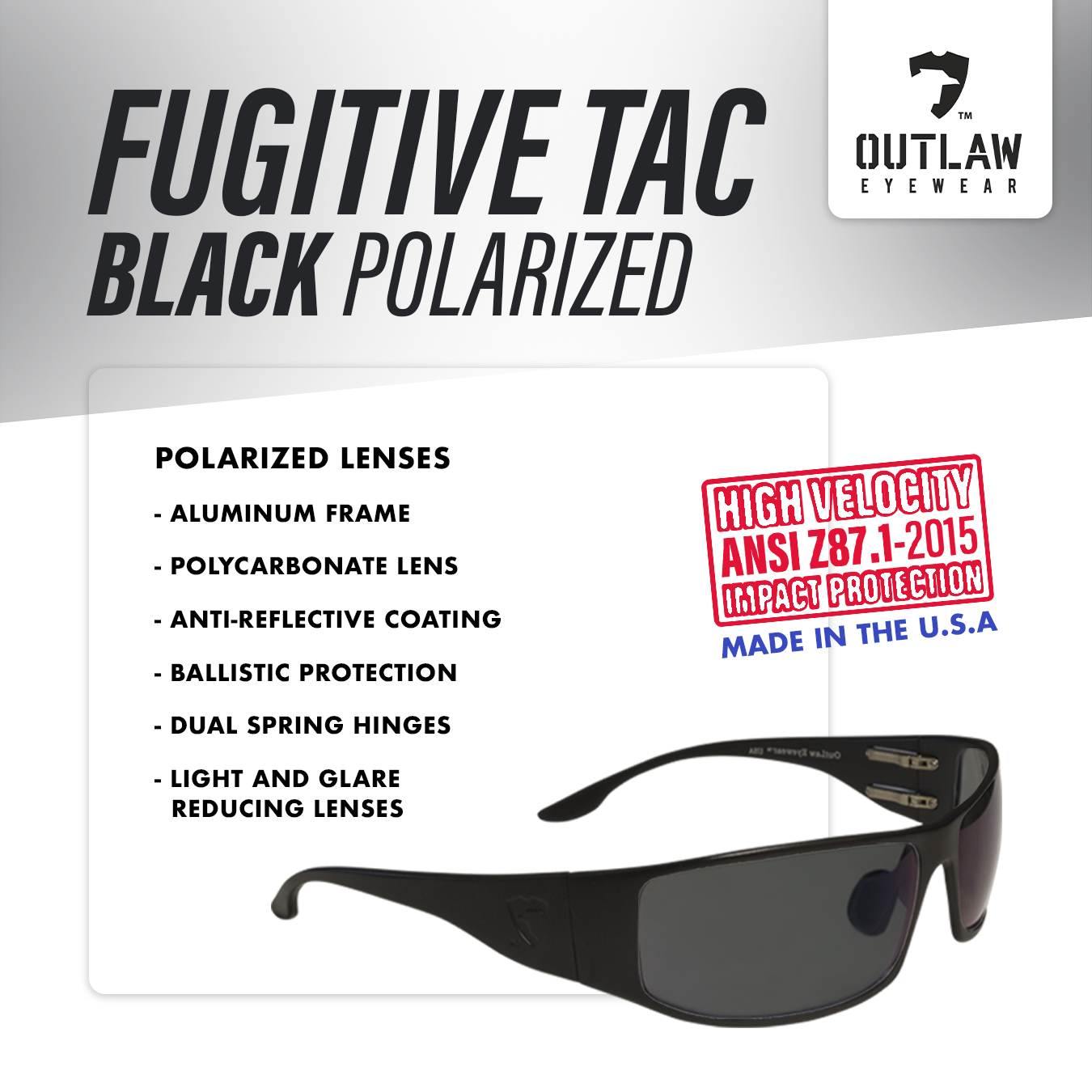 Custom Fugitive TAC