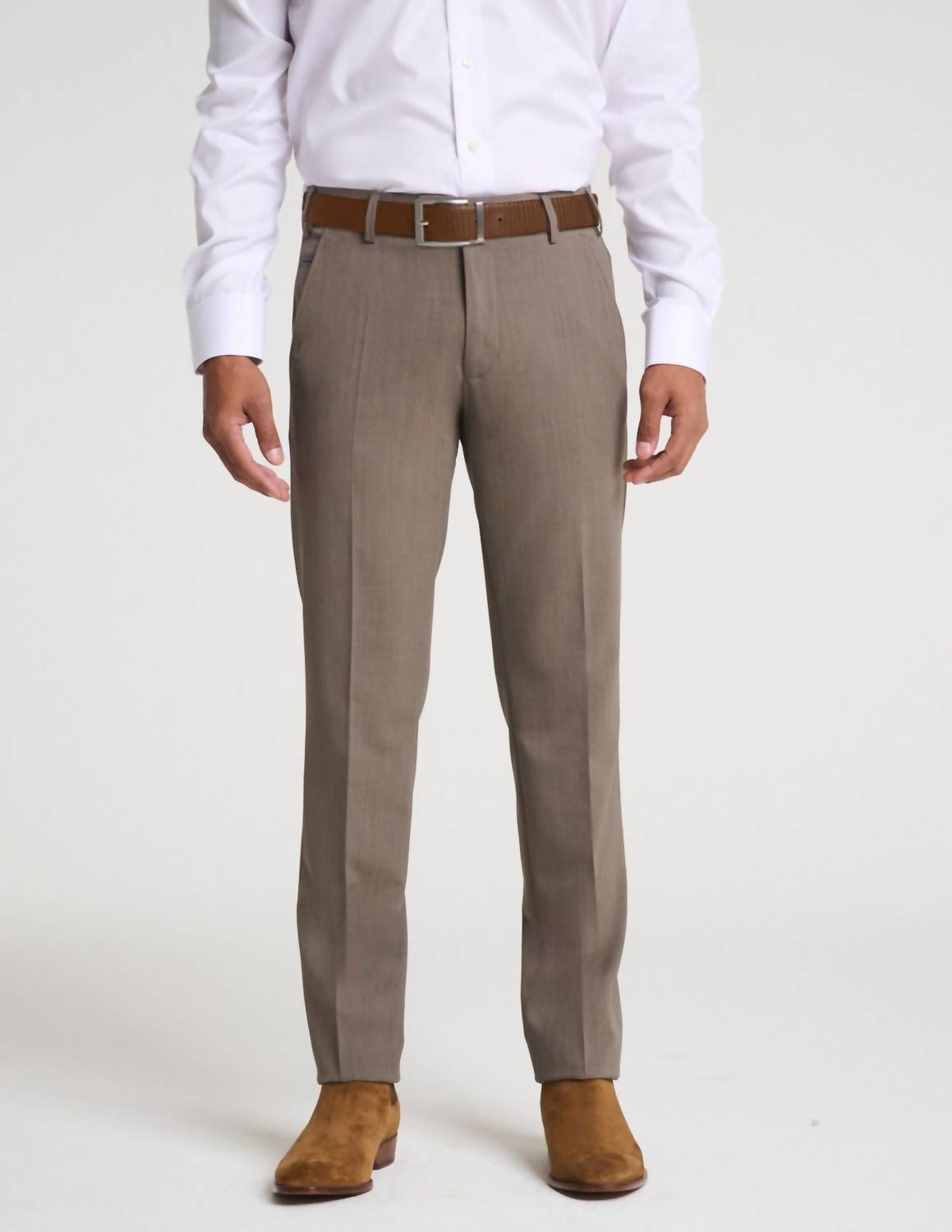 Travel Twill Chino Pant