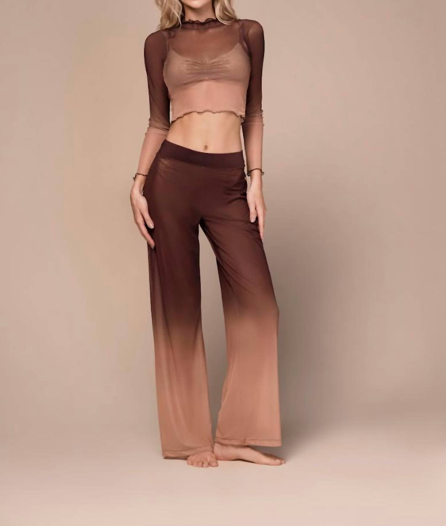 Emily Umber Top