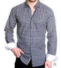 Slim Fit Business Casual Dress Shirt