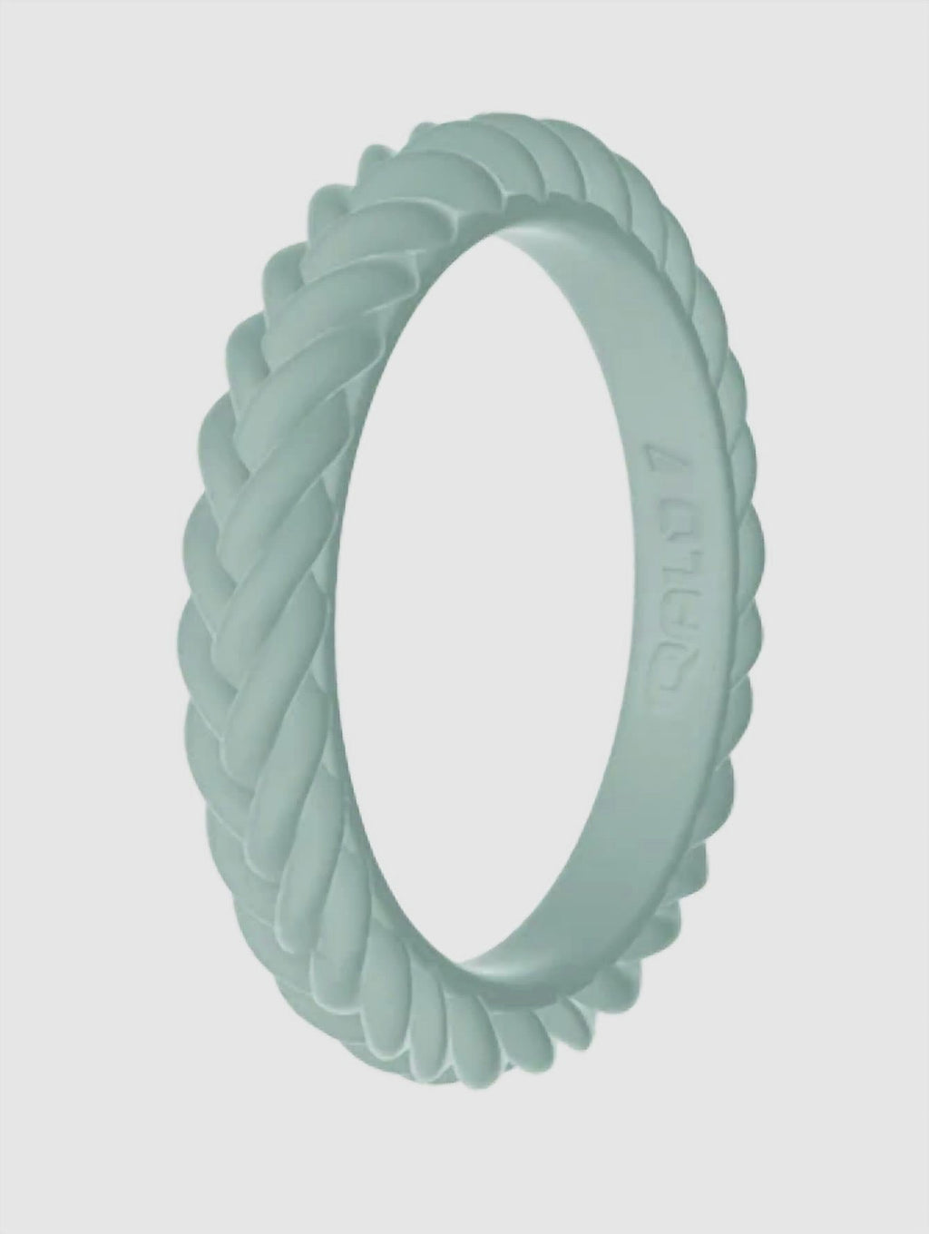 Women's Functional Silicone Wedding Ring