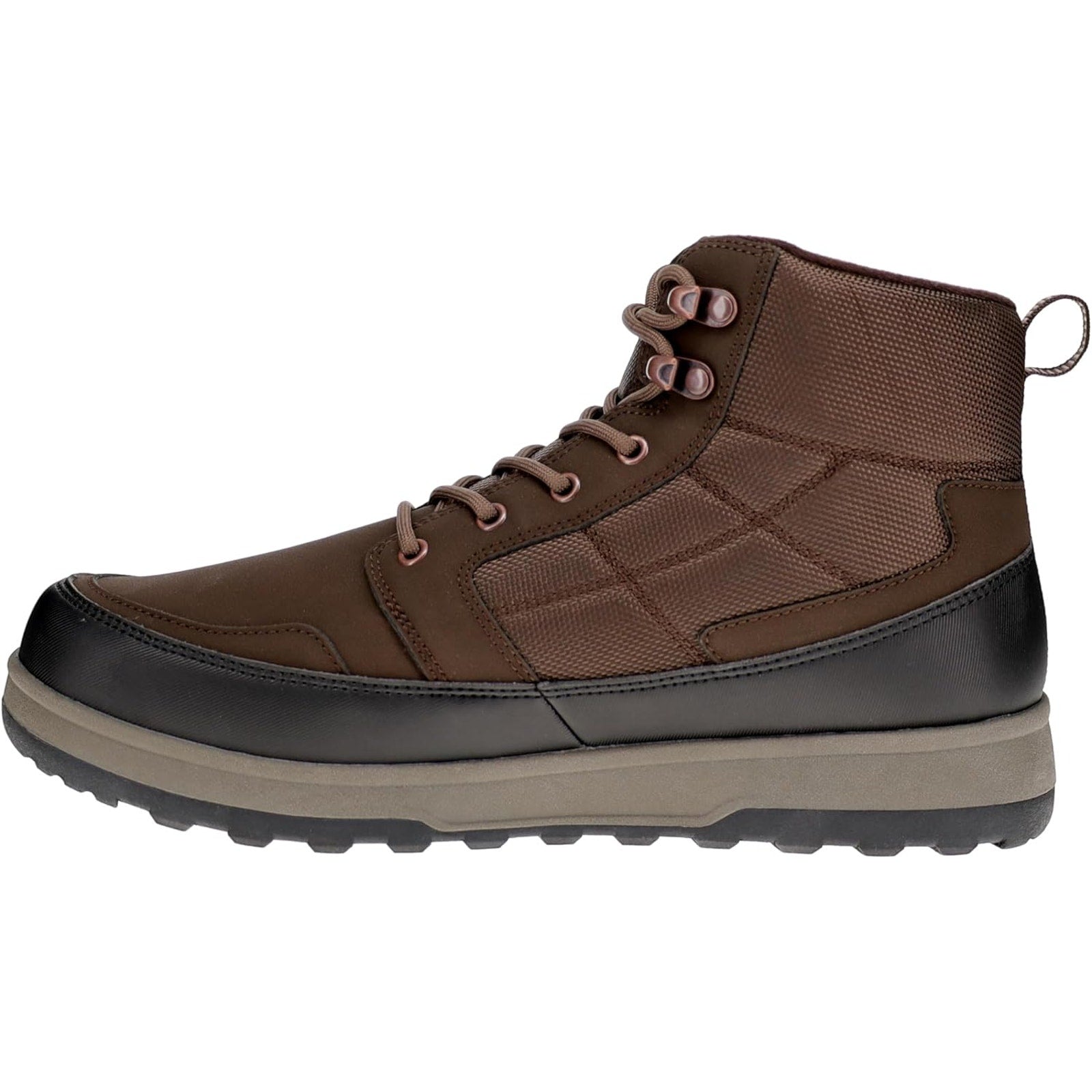 New In Box Weatherproof Mens Size 11 Brown Jenkins Hiking Outdoor Trekking Boots