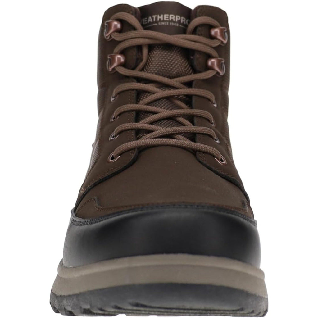 New In Box Weatherproof Mens Size 11 Brown Jenkins Hiking Outdoor Trekking Boots