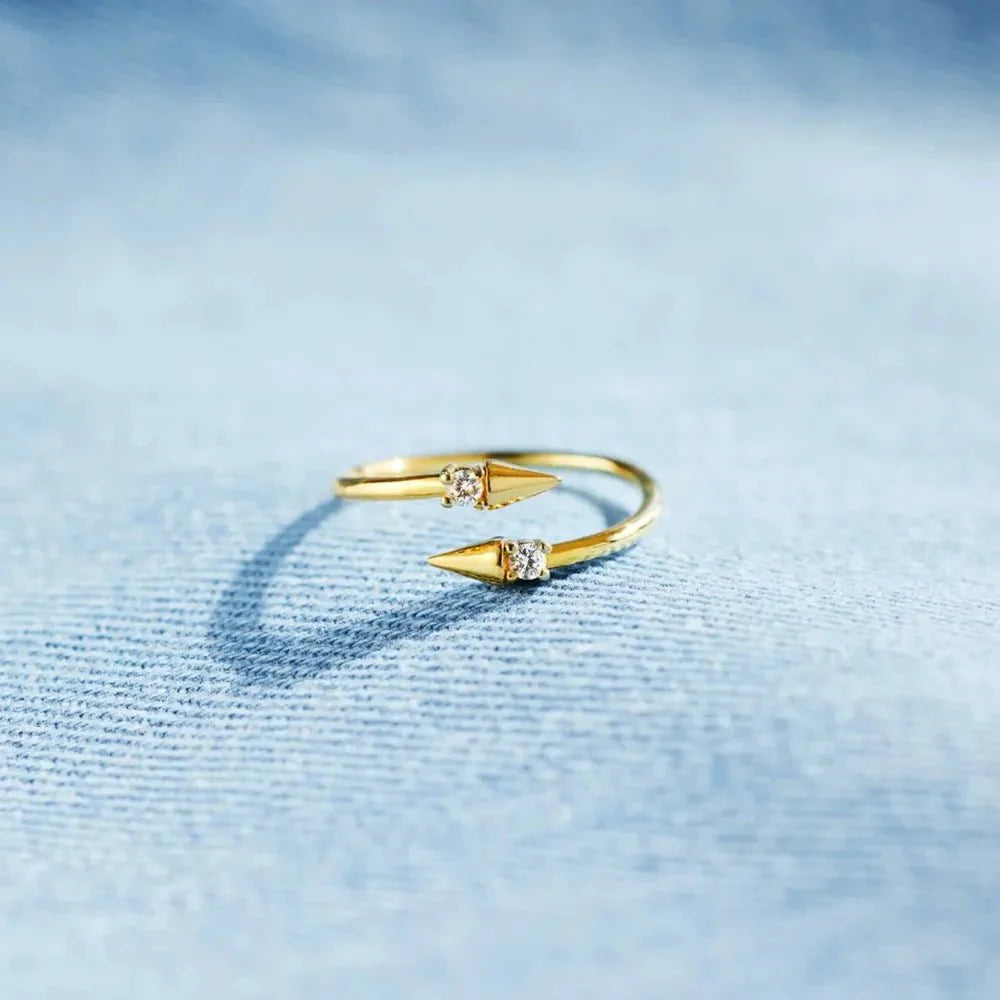 Arrowlight Ring