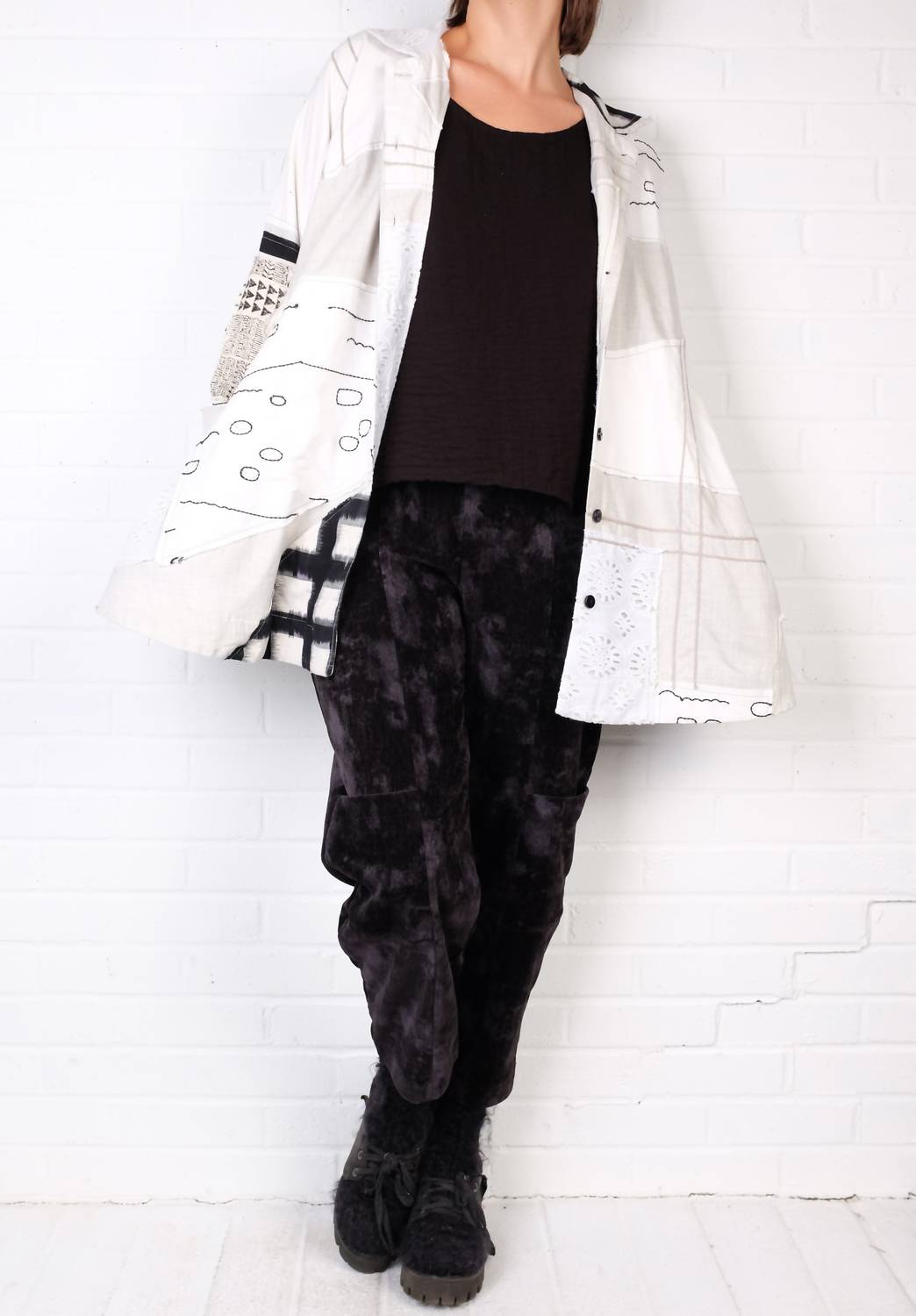 Swing Jacket