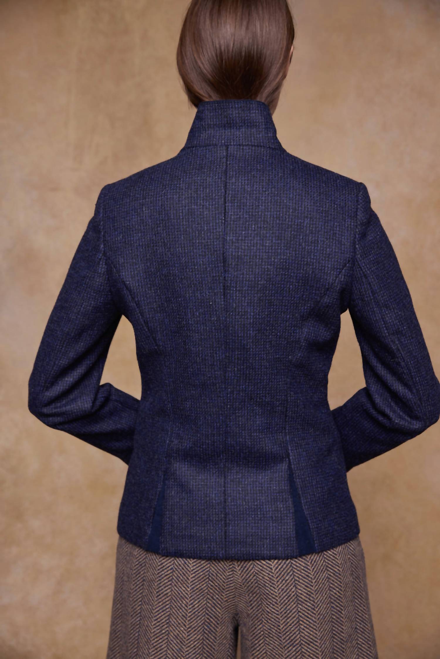 Nicole Tweed Jacket