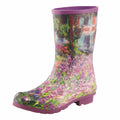 Women's Monet Garden Mid-calf Rain Boot