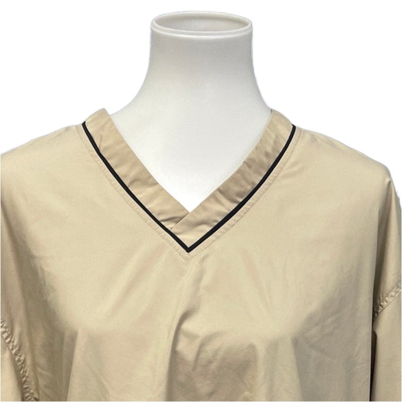Cutter & Buck Mens XL Long Sleeve VNeck Lined Golf Sports Pullover Jacket