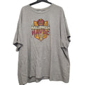 Gildan Mens 3XL Halloween Havoc Gateway Rush Soccer Short Sleeve Tee Shirt