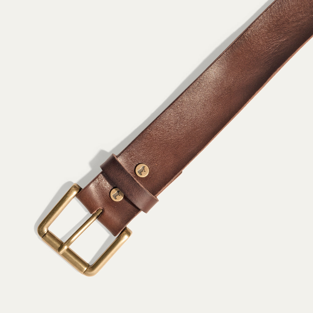 VINTAGE WASHED BELT