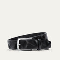 WAVE EMBOSSED BELT