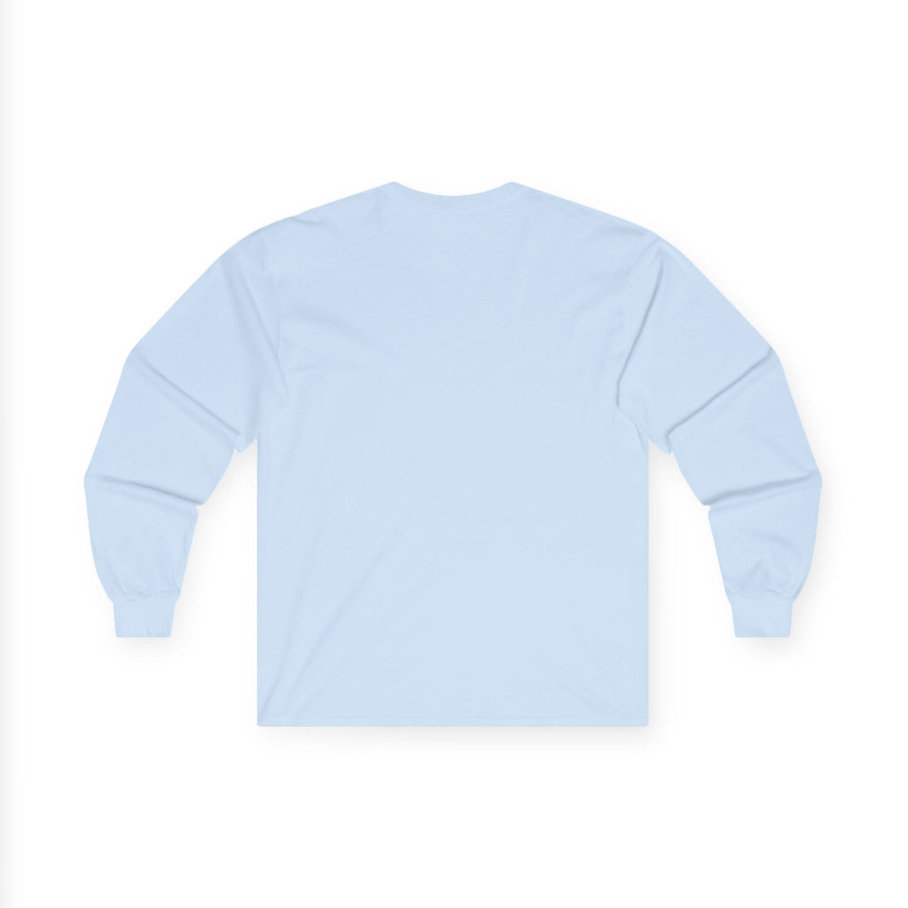 Kiss Me I Am An American Long Sleeve Tee