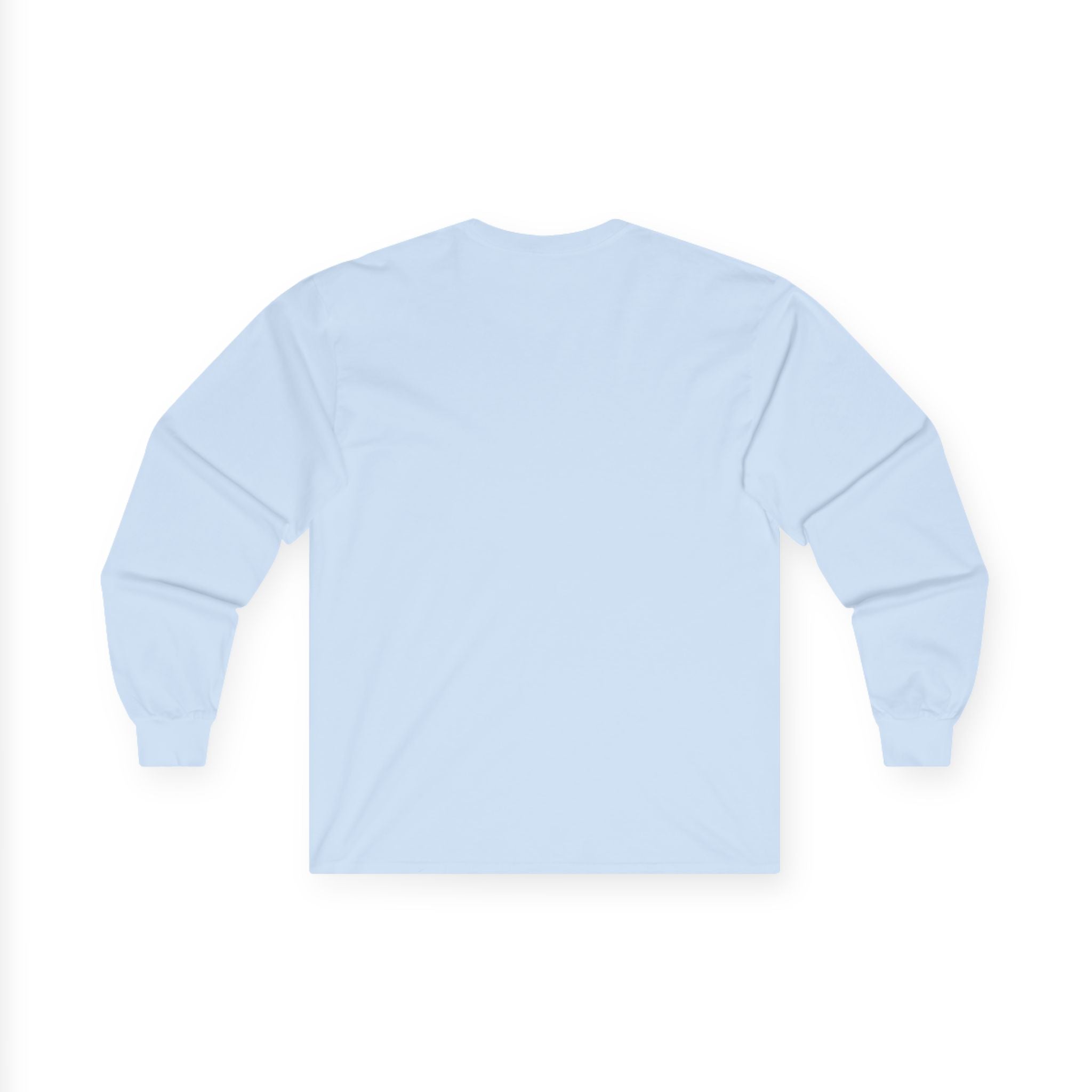 Kiss Me I Am An American Long Sleeve Tee