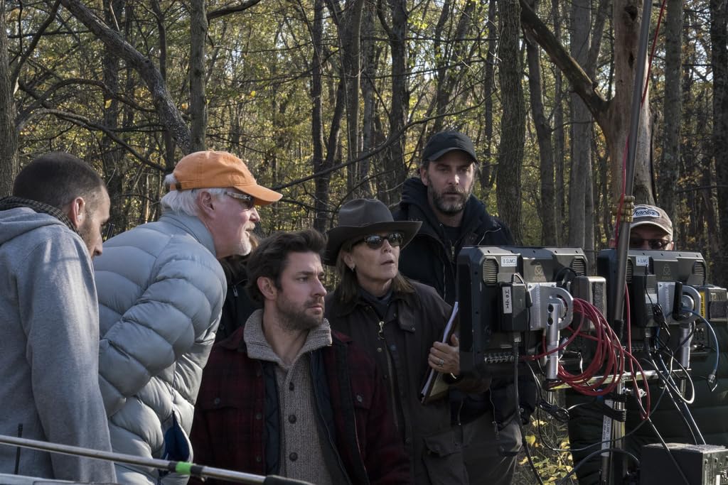 A Quiet Place Part II [4K UHD]