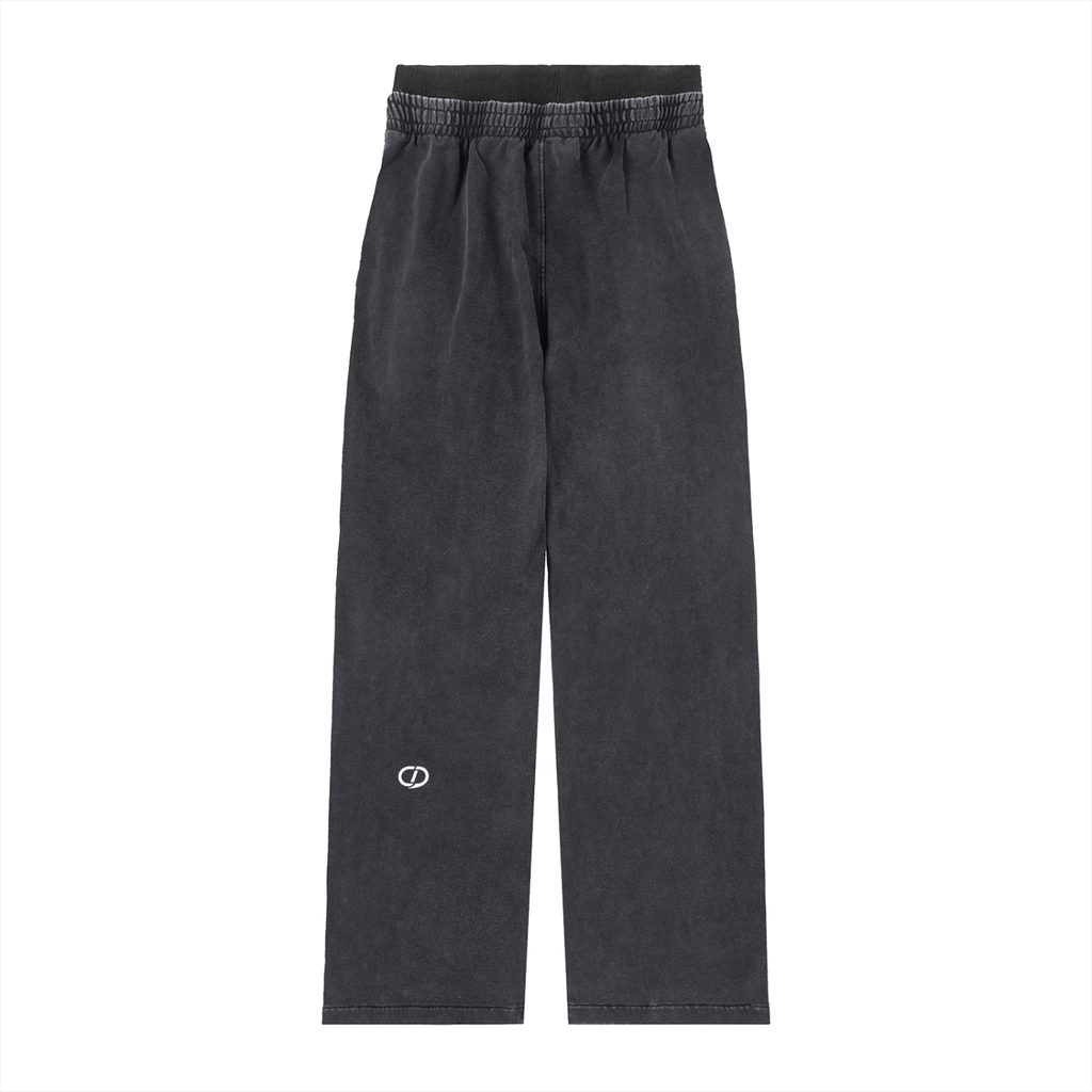 Vintage Washed Waist Pants