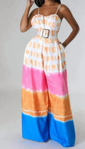 Women's Suns Fun Wide Leg Jumper