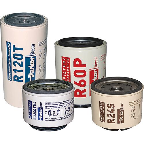 Racor R12T 10 micron
