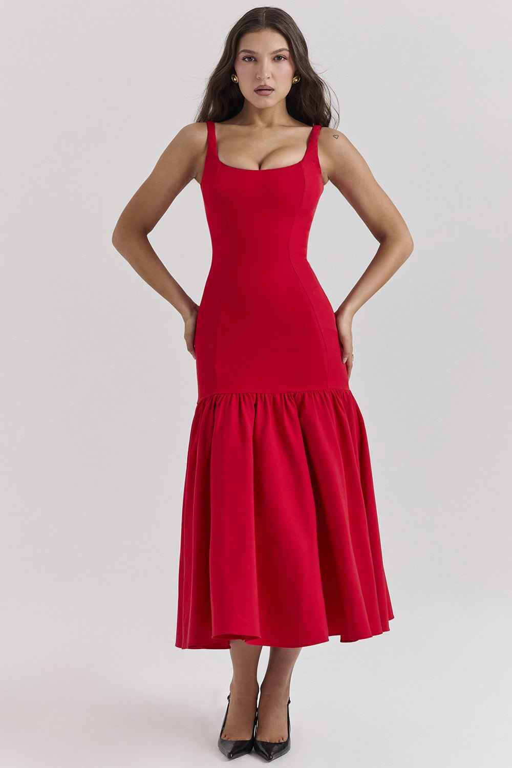 Trendy & Fashionable : Luxury Dress