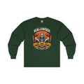 Screamer Killer Ghost Halloween Long Sleeve Tee