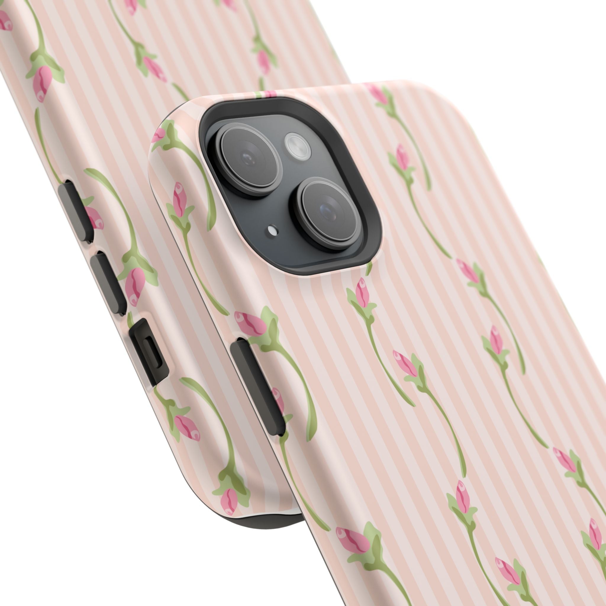 Customizable: Floral Pattern Phone Case