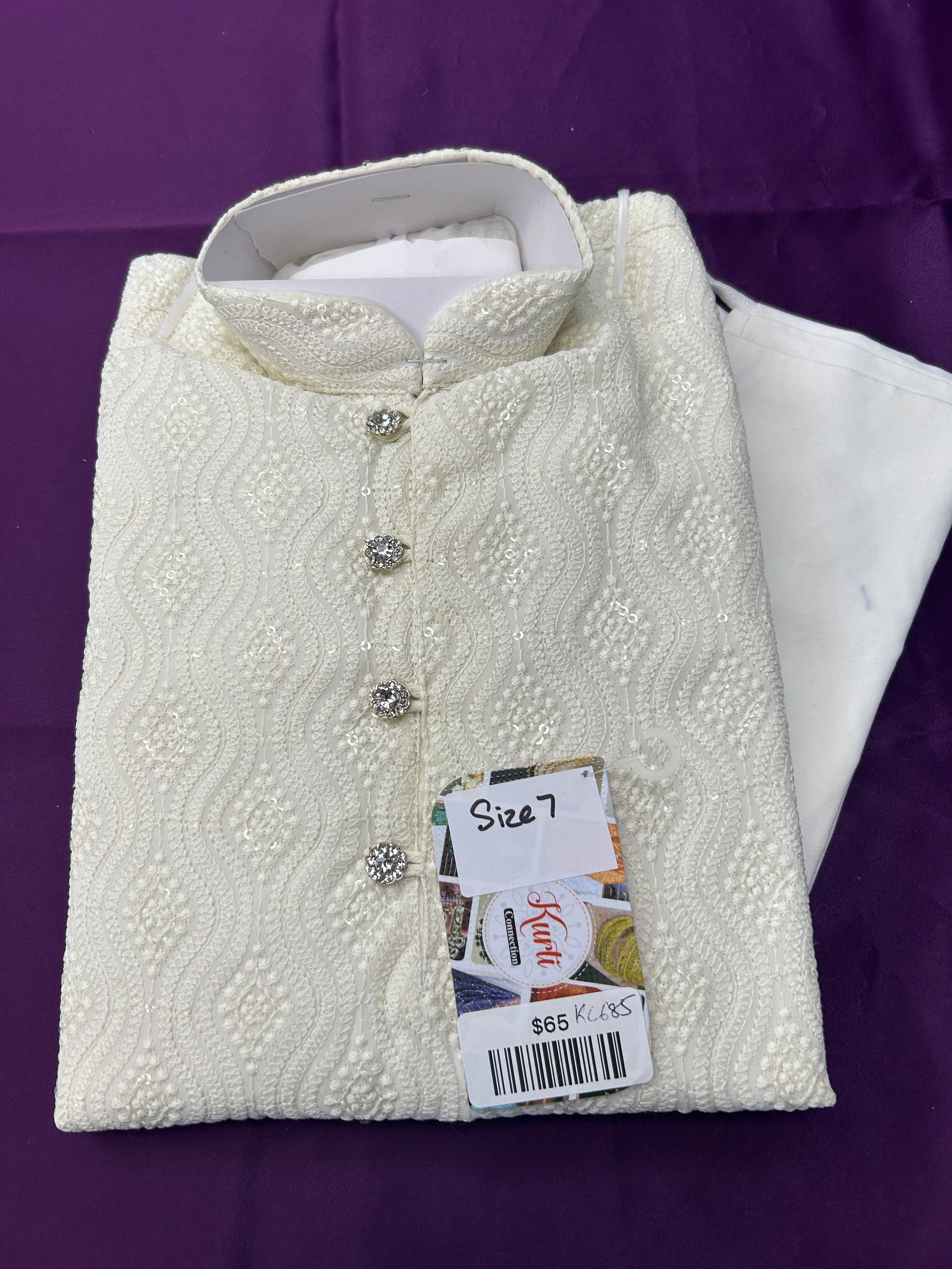 Boys kurta pajama set: kids