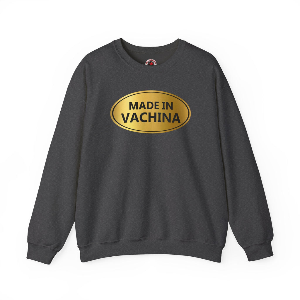 Made in Vachina Crewneck Sweatshirt