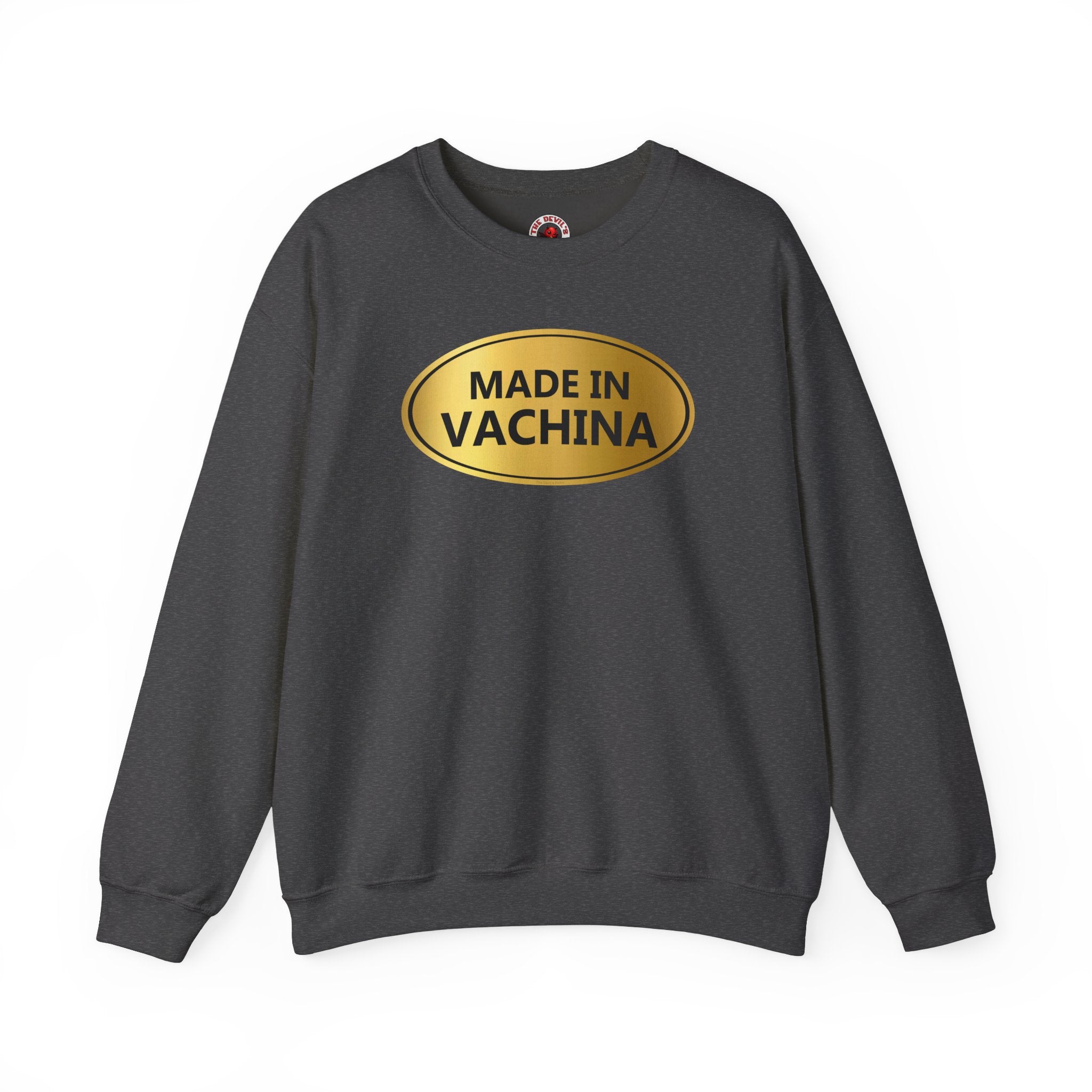 Made in Vachina Crewneck Sweatshirt