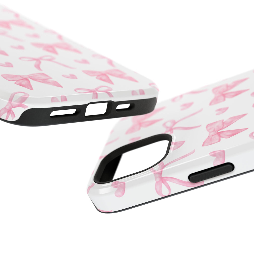 Customizable: Bow Pattern Phone Case