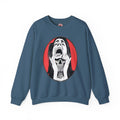 Skull Woman Crewneck Sweatshirt