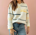 Peggy Sweater Top