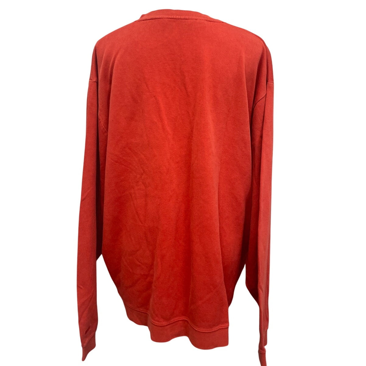 Cutter & Buck Mens XXL 100% Cotton Long Sleeve V Neck Pullover Sweatshirt