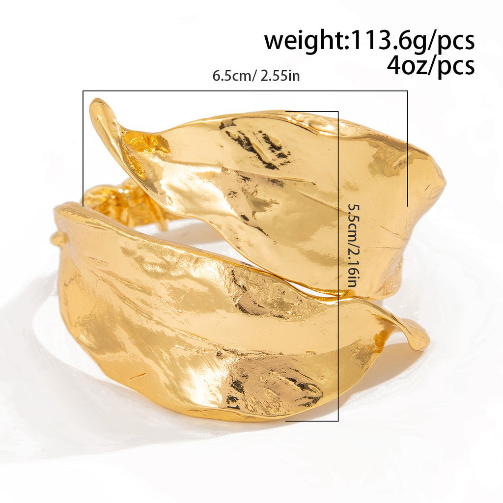 LEAF CUFF