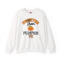Sweeter Than Pumpkin Pie Crewneck Sweatshirt