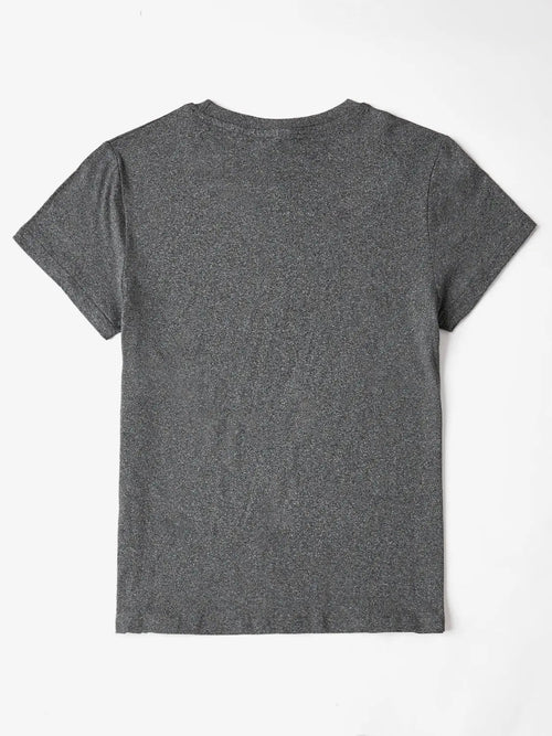 "What a Beautiful Day" Round Neck Short Sleeve Graphic T Shirt