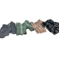 Lot of 4 Boys 2T Plaid Koala Baby Garanimals Elastic Waist Board Shorts Shorts