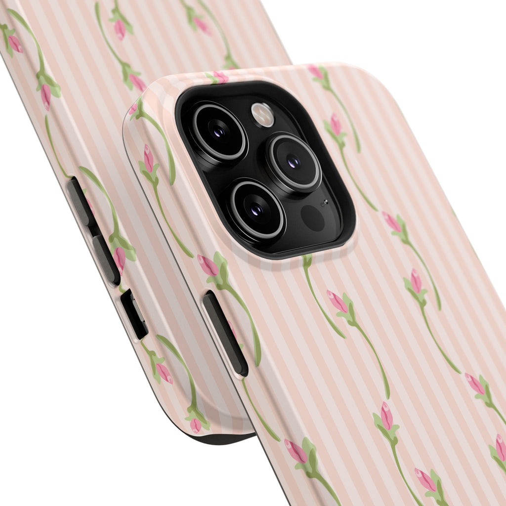 Customizable: Floral Pattern Phone Case