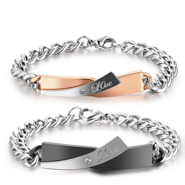 COUPLE CROSS