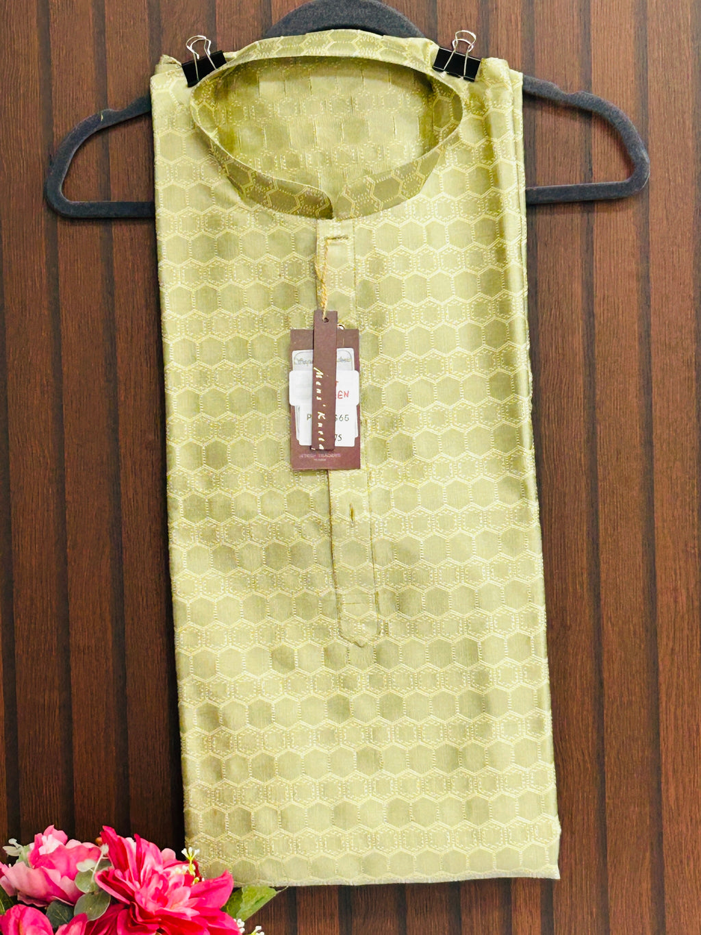 Size 52 men’s kurta : plus size kurta