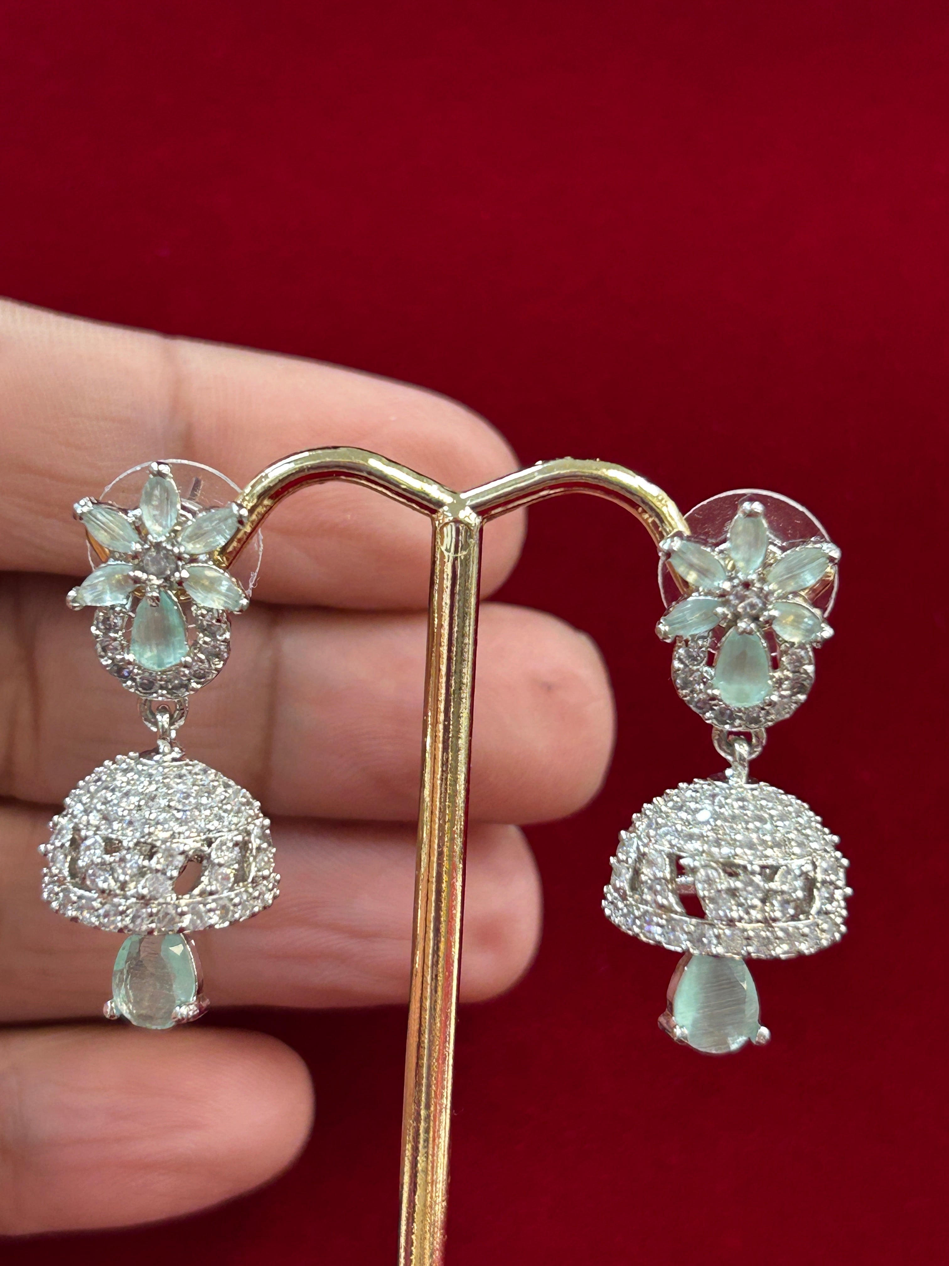 Small size jhumki