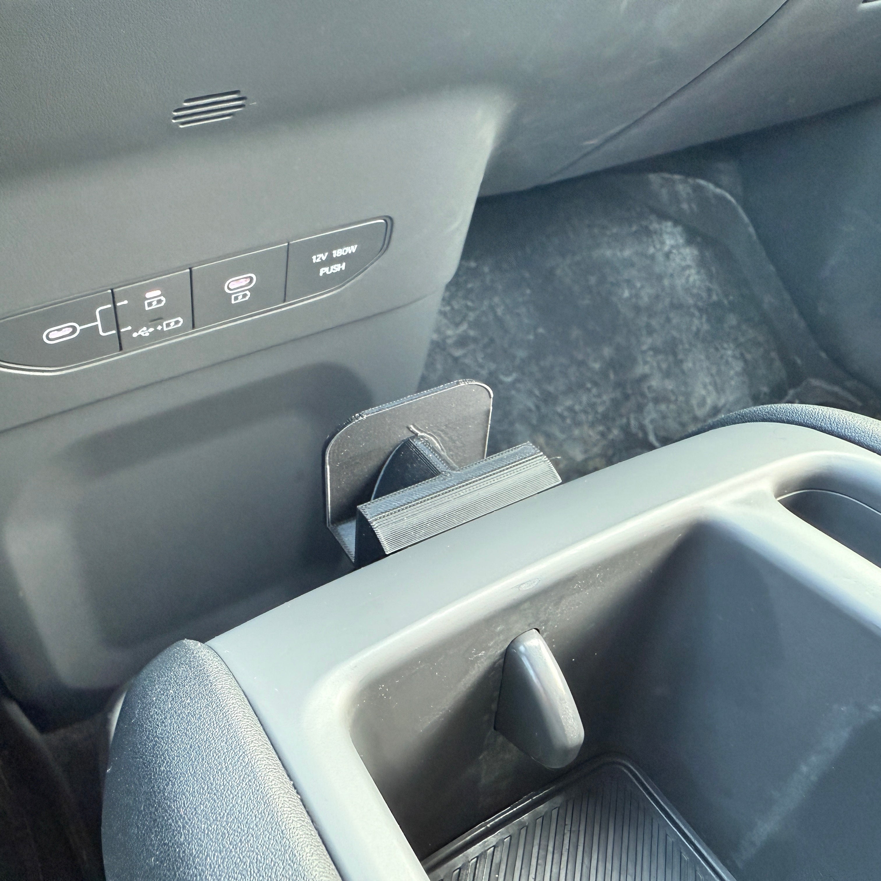 EV9 Glasses Holder